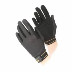 SHIRES - MESH RIDING GLOVE