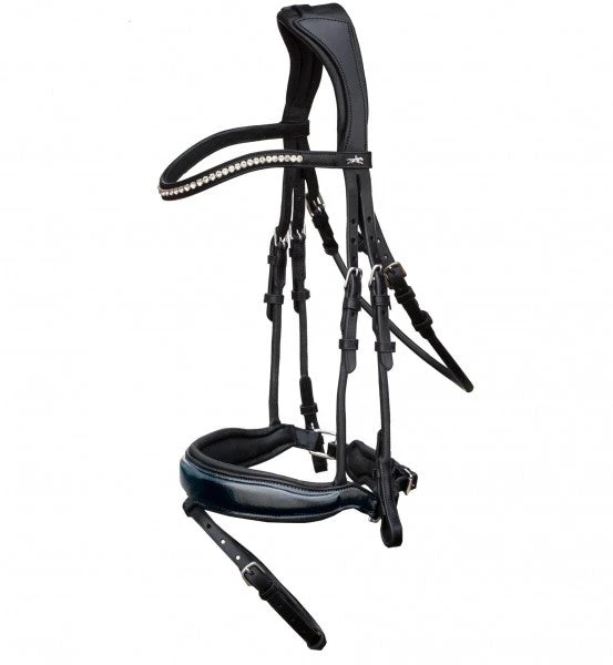 Schockemohle Malibu Bridle 5 Schockemohle Malibu Bridle - Image 5