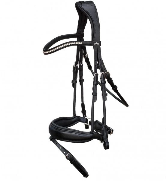 Schockemohle Malibu Bridle 4 Schockemohle Malibu Bridle - Image 4