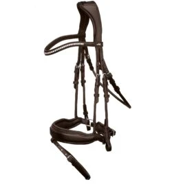Schockemohle Malibu Bridle 7 Schockemohle Malibu Bridle -Sports - Equestrian Sports 1101 00041 Malibu espressosilver9ImvSupSmIFzC
