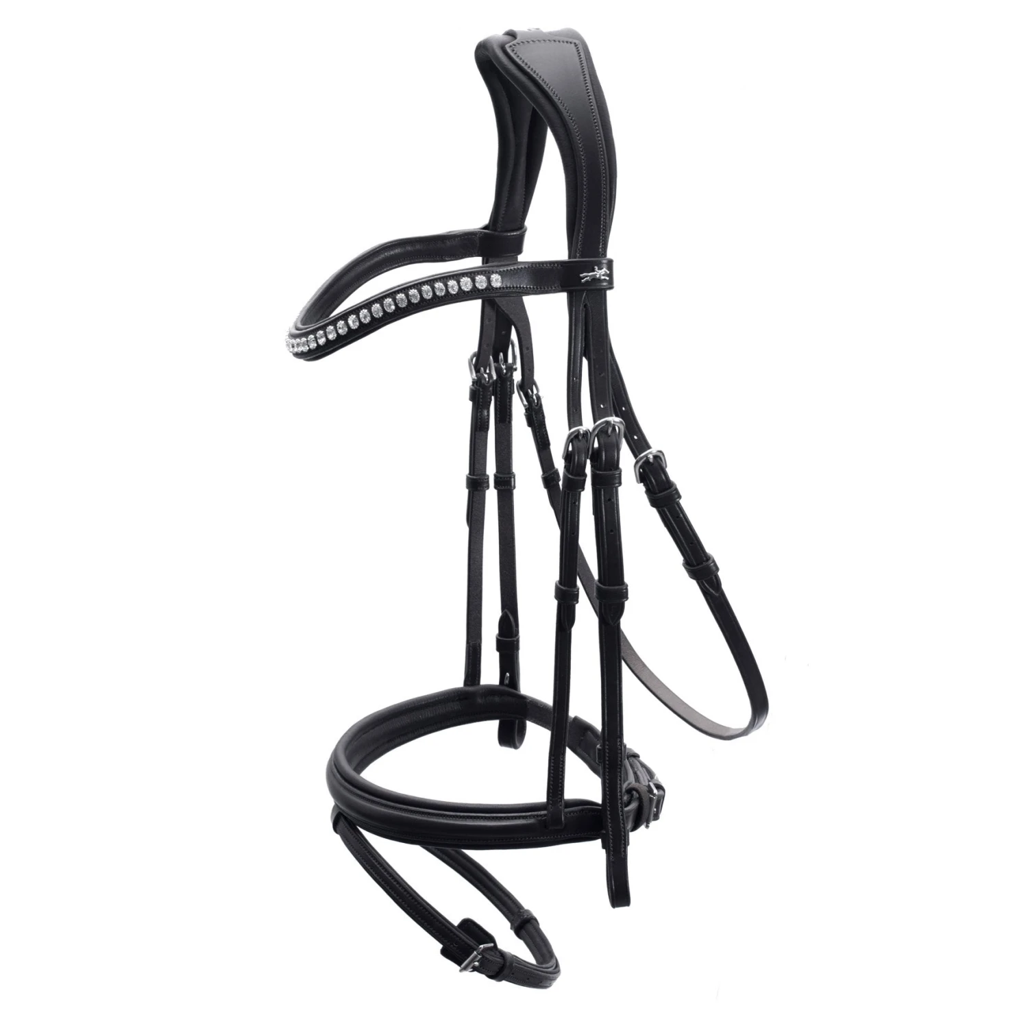 Schockemohle Rome Select Anatomical Bridle 2 Schockemohle Rome Select Anatomical Bridle - Image 2
