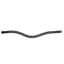 Schockemohle Browband Diamond Select -Sports - Equestrian Sports 1102 00079 BrowbandDiamondSelect grey