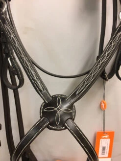 Schockemohle San Diego Figure-8 Bridle -Sports - Equestrian Sports 1103 00033 4