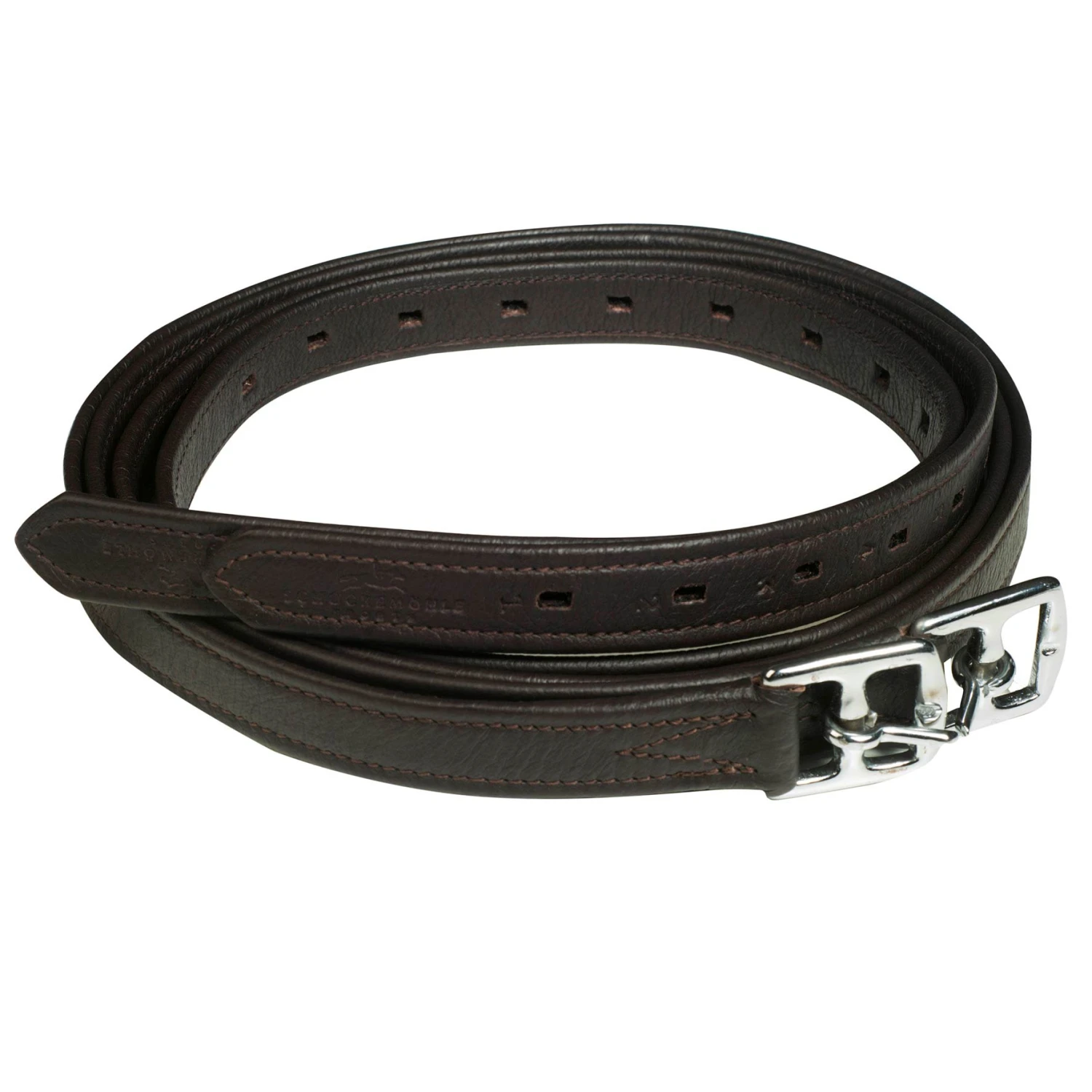 Schockemohle Colorado Stirrup Leathers 2 Schockemohle Colorado Stirrup Leathers - Image 2