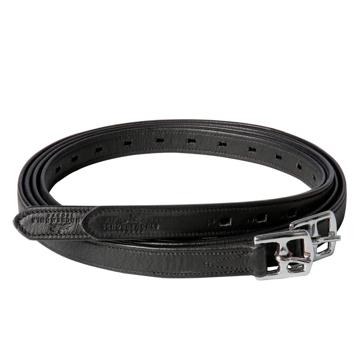 Schockemohle Colorado Stirrup Leathers 1 Schockemohle Colorado Stirrup Leathers