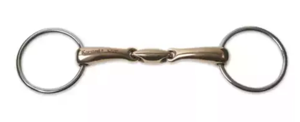 JP Korsteel Copper Oval Loose Ring 1 JP Korsteel Copper Oval Loose Ring