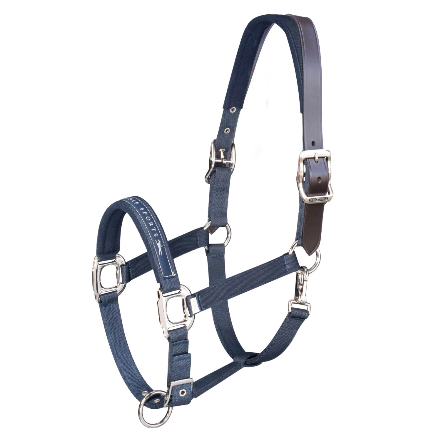 Schockemohle Memphis Breakaway Halter 3 Schockemohle Memphis Breakaway Halter - Image 3