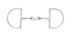 Korsteel Dr. Bristol Dee Snaffle Bit