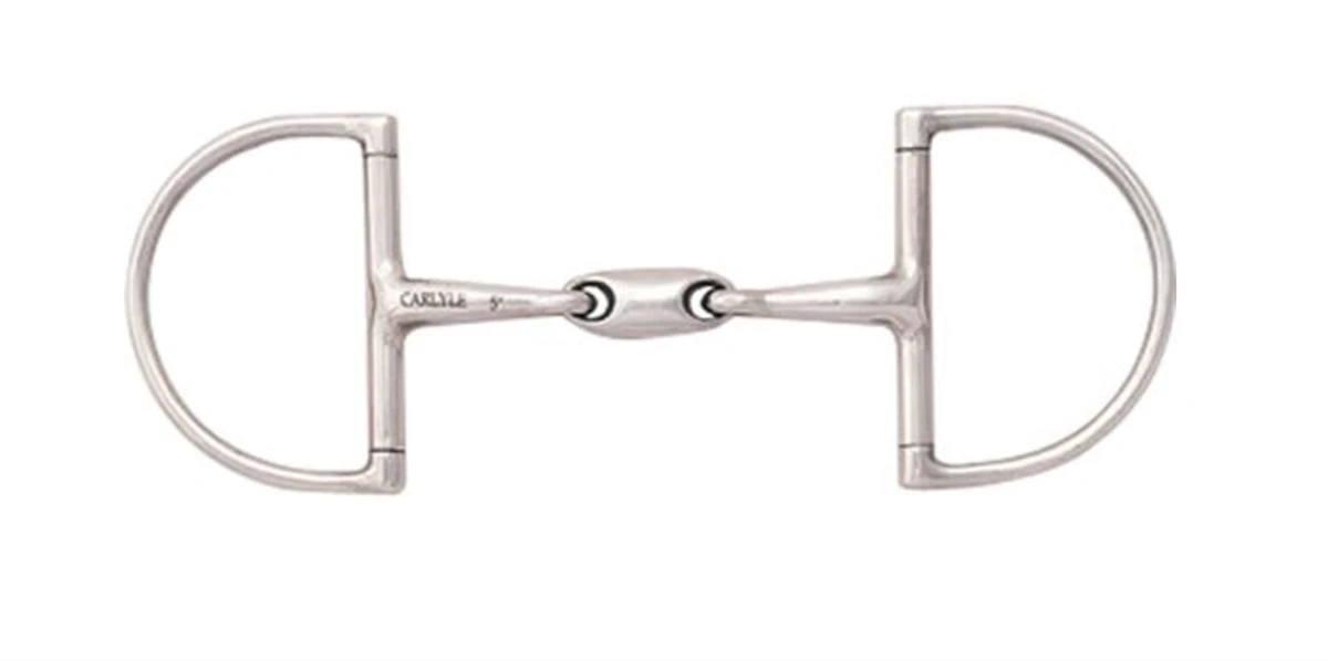 JP Korsteel Oval Link Hunter Dee 1 JP Korsteel Oval Link Hunter Dee