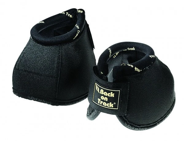 Back On Track Royal Protection Bell Boots 1 Back On Track Royal Protection Bell Boots