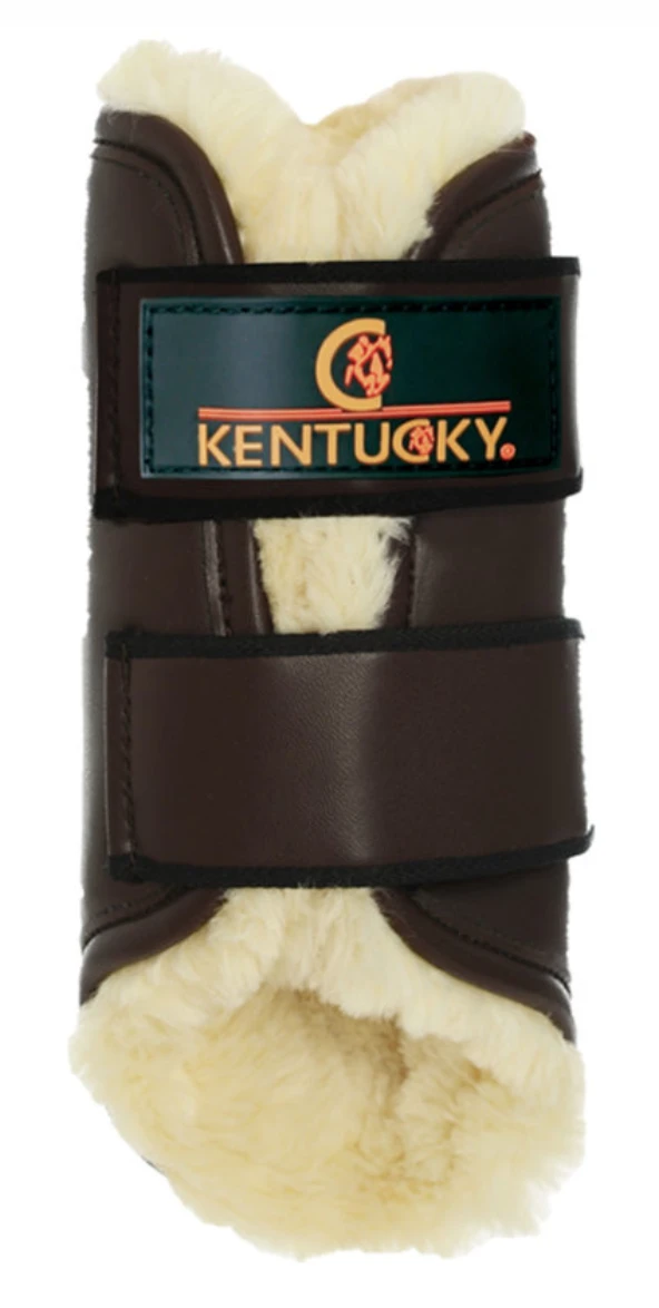 Kentucky Leather Turnout Boots - Hind 1 Kentucky Leather Turnout Boots - Hind