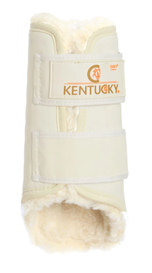 Kentucky Leather Turnout Boots - Hind 3 Kentucky Leather Turnout Boots - Hind - Image 3