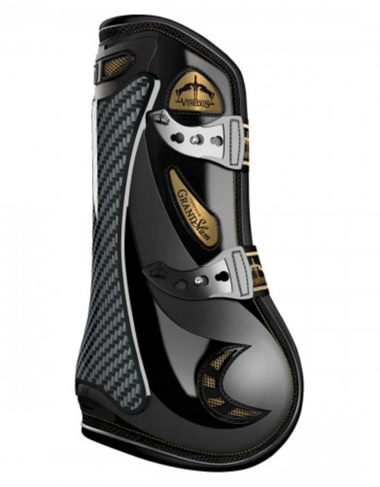 Veredus Carbon Gel Vento Grand Slam Open Front Boots 1 Veredus Carbon Gel Vento Grand Slam Open Front Boots