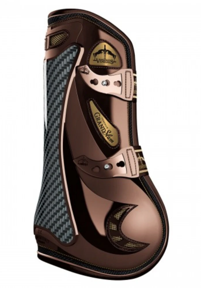 Veredus Carbon Gel Vento Grand Slam Open Front Boots 2 Veredus Carbon Gel Vento Grand Slam Open Front Boots - Image 2