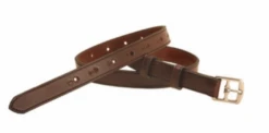 Tory Leather Stirrup Leather Belt
