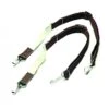Sierra 1 Inch Adjustable Web Side Reins