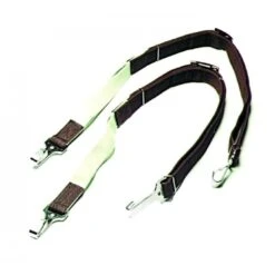 Sierra 1 Inch Adjustable Web Side Reins