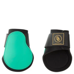 BR Event Fetlock Boots -Sports - Equestrian Sports 296003 emerald 01