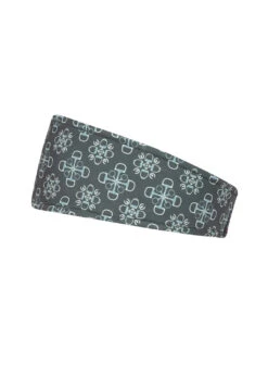 KERRITS - Up Tempo Fleece Headband -Sports - Equestrian Sports 30470 UpTempoFleeceHeadband SpruceBitofFrost 01 1024x1024 2x 5324c66c 6dd1 4ad6 807f 0852031bdb52