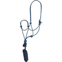 Mustang Mountain Rope Halter With Lead -Sports - Equestrian Sports 3426 10 2000x2000 1