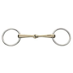 Sprenger Loose Ring Single Jointed Sensogan Snaffle
