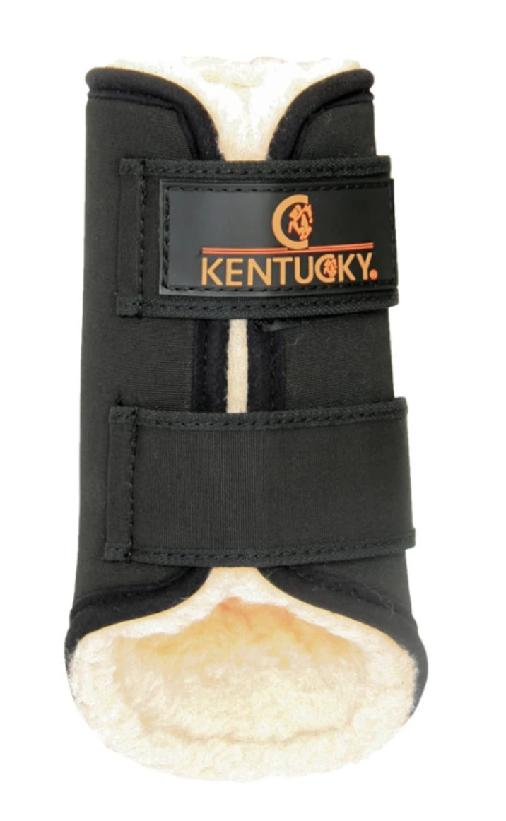 Kentucky Solimbra Turnout Boots - Front 2 Kentucky Solimbra Turnout Boots - Front - Image 2