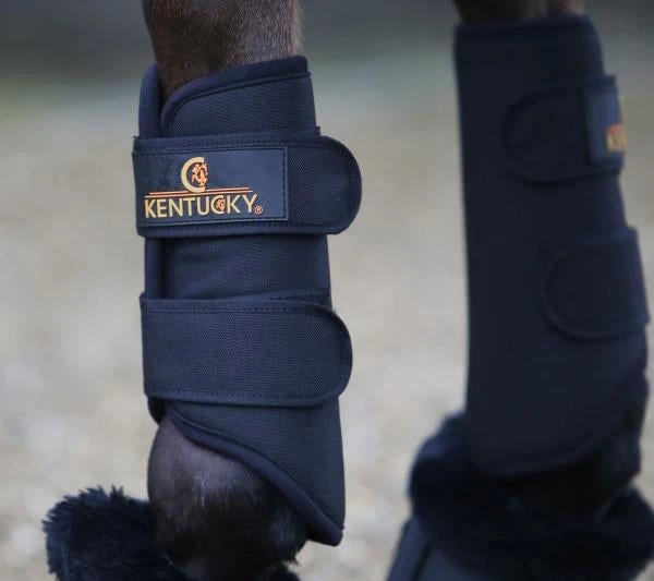Kentucky Turnout Boots 3D Spacer 2 Kentucky Turnout Boots 3D Spacer - Image 2