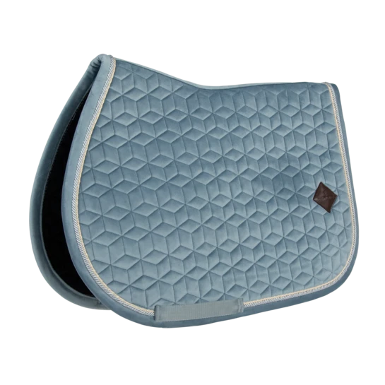 KENTUCKY HORSEWARE - SADDLE PAD VELVET PONY 3 KENTUCKY HORSEWARE - SADDLE PAD VELVET PONY - Image 3