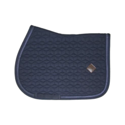 KENTUCKY HORSEWARE - SADDLE PAD GLITTER ROPE PONY