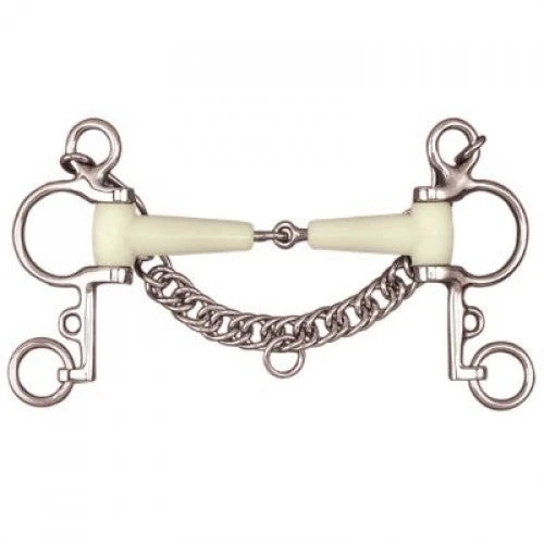 Happy Mouth Jointed Pelham 1 Happy Mouth Jointed Pelham