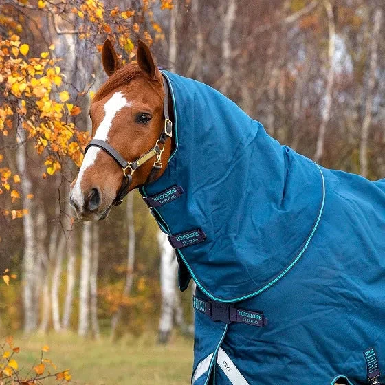 HORSEWARE IRELAND - RHINO ORIGINAL TURNOUT HOOD 0G 1 HORSEWARE IRELAND - RHINO ORIGINAL TURNOUT HOOD 0G