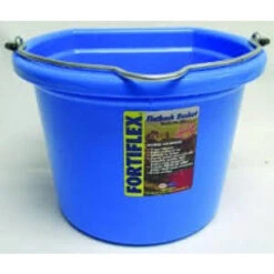 Fortiflex Flatback Pail 24QT