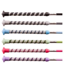 Premiere Dressage Whip With Crystal