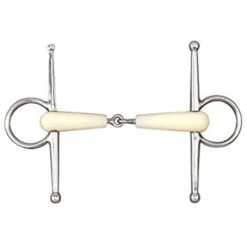 Happy Mouth Full Cheek