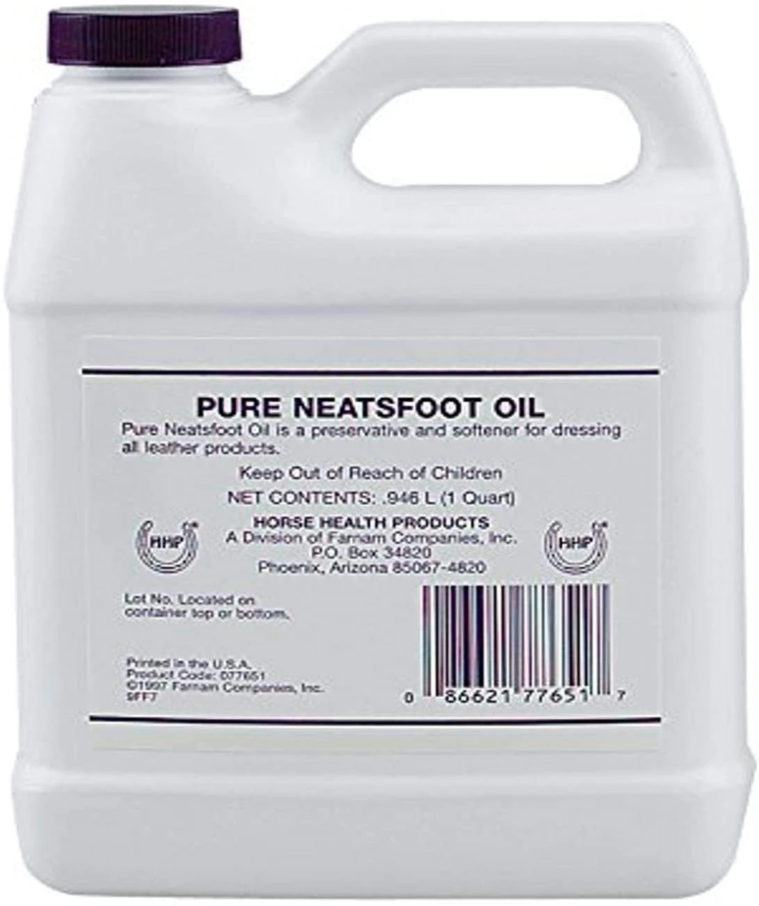 Pure Neatsfoot Oil 1 Pure Neatsfoot Oil