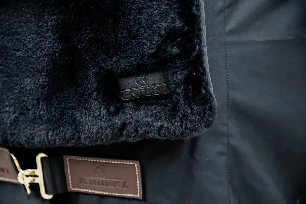 Kentucky Horsewear Chest Protector Sheepskin 1 Kentucky Horsewear Chest Protector Sheepskin