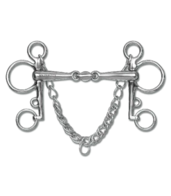 Double Jointed Pelham