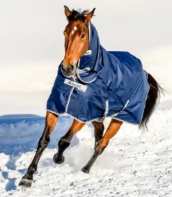 Bucas Freedom Turnout Rain Full Neck Light