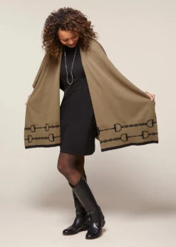 KERRITS - Bridle Lite Sweater 7 KERRITS - Bridle Lite Sweater -Sports - Equestrian Sports 78007 ForeverTunicDress Black 75009 BridleLiteWrapSweater MossBlack 100 053 1296x 8e89a196 6fc0 4450 8352 05d4ba646551