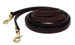 Nunn Finer Soft Grip Draw Reins
