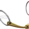 Neue Schule Trans Angled Lozenge Bradoon