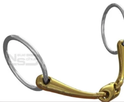 Neue Schule Trans Angled Lozenge Bradoon