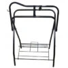 Metal Folding Saddle Stand