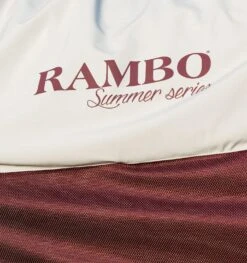 Horseware Ireland Rambo Summer Series Turnout -Sports - Equestrian Sports AAATKS JQKQ Rambo Summer Series Burgundy material 1440x1536 1
