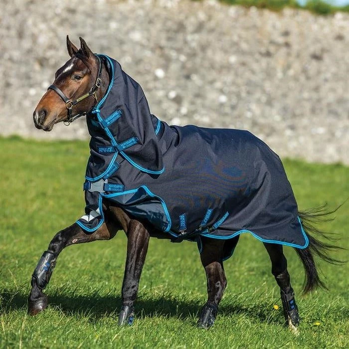 Horseware Ireland Amigo Bravo 12 Plus Turnout Bundle 1 Horseware Ireland Amigo Bravo 12 Plus Turnout Bundle