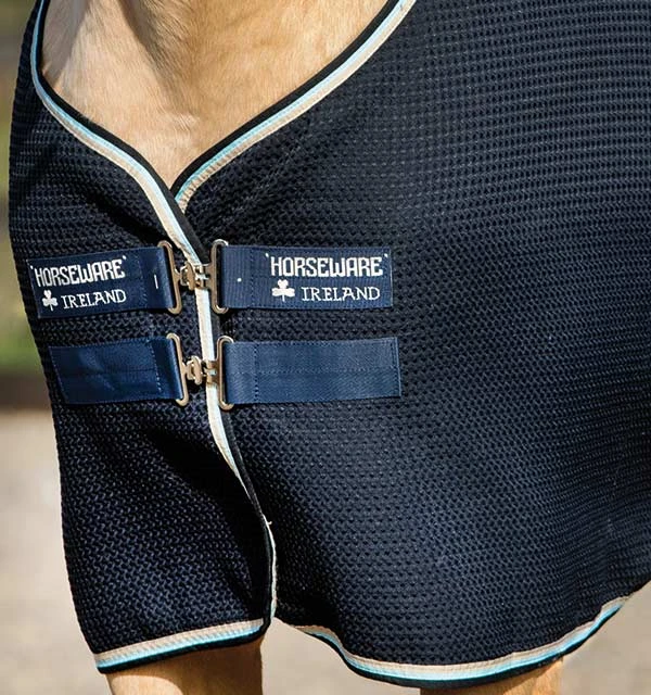 Horseware Ireland HORSEWARE - RAMBO TECHNI WAFFLE COOLER 2 Horseware Ireland HORSEWARE - RAMBO TECHNI WAFFLE COOLER - Image 2