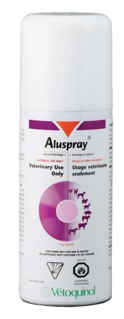 Aluspray Aerosol Bandage