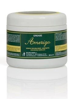 Amerigo Leather Grease