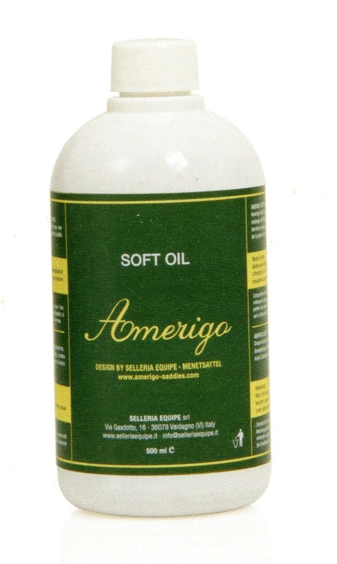 Amerigo Soft Oil 1 Amerigo Soft Oil