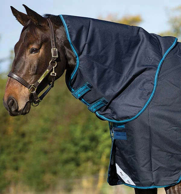 Horseware Ireland Amigo Hood 0G 4 Horseware Ireland Amigo Hood 0G - Image 4